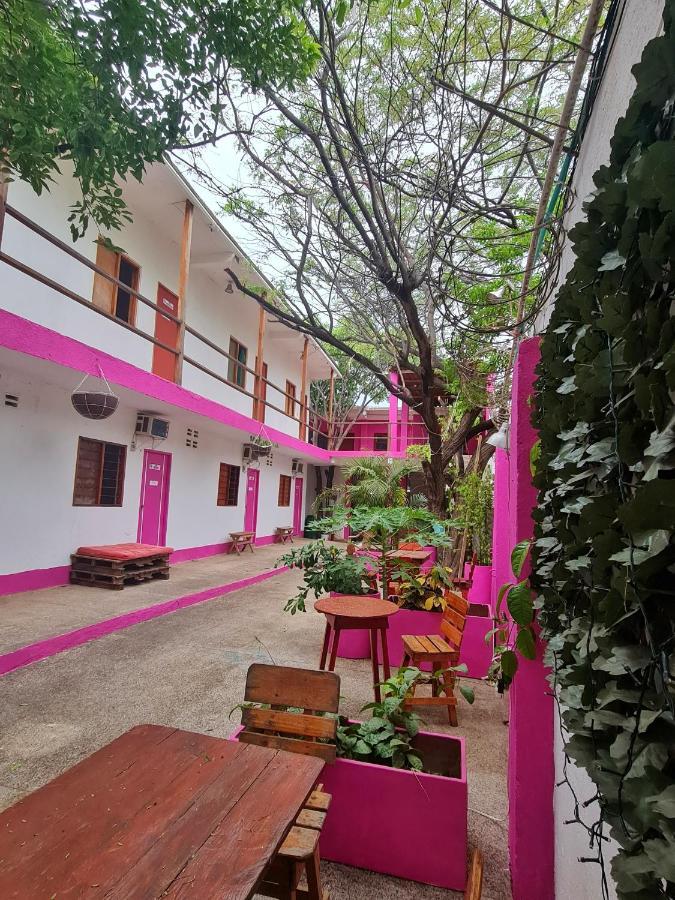 Love Beach Hostel Taganga Exterior foto