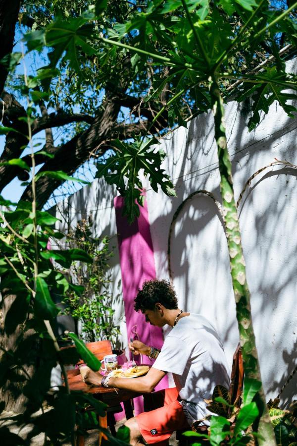 Love Beach Hostel Taganga Exterior foto