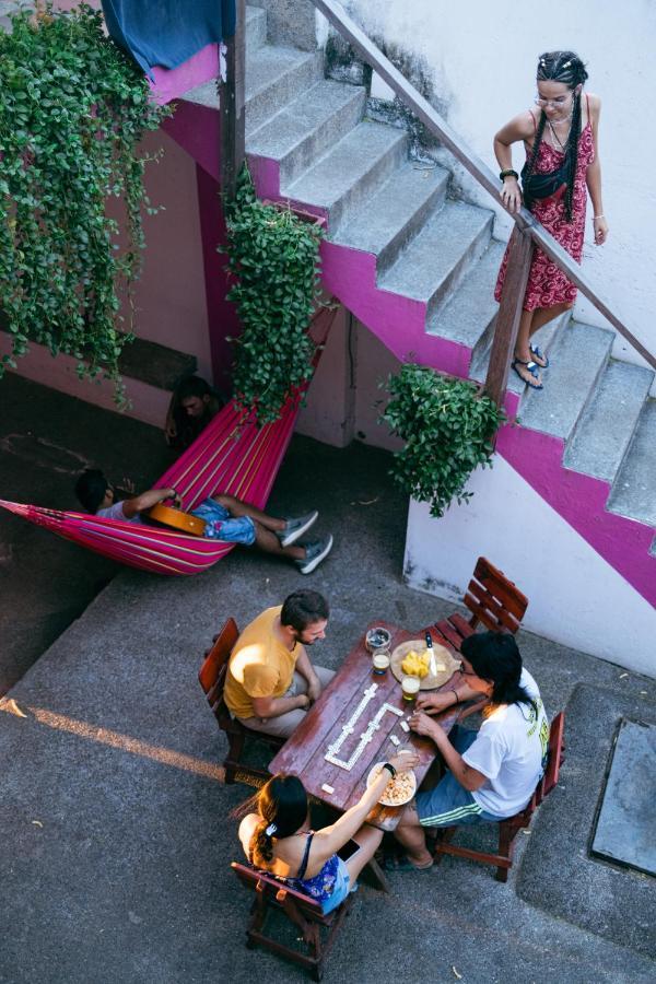 Love Beach Hostel Taganga Exterior foto