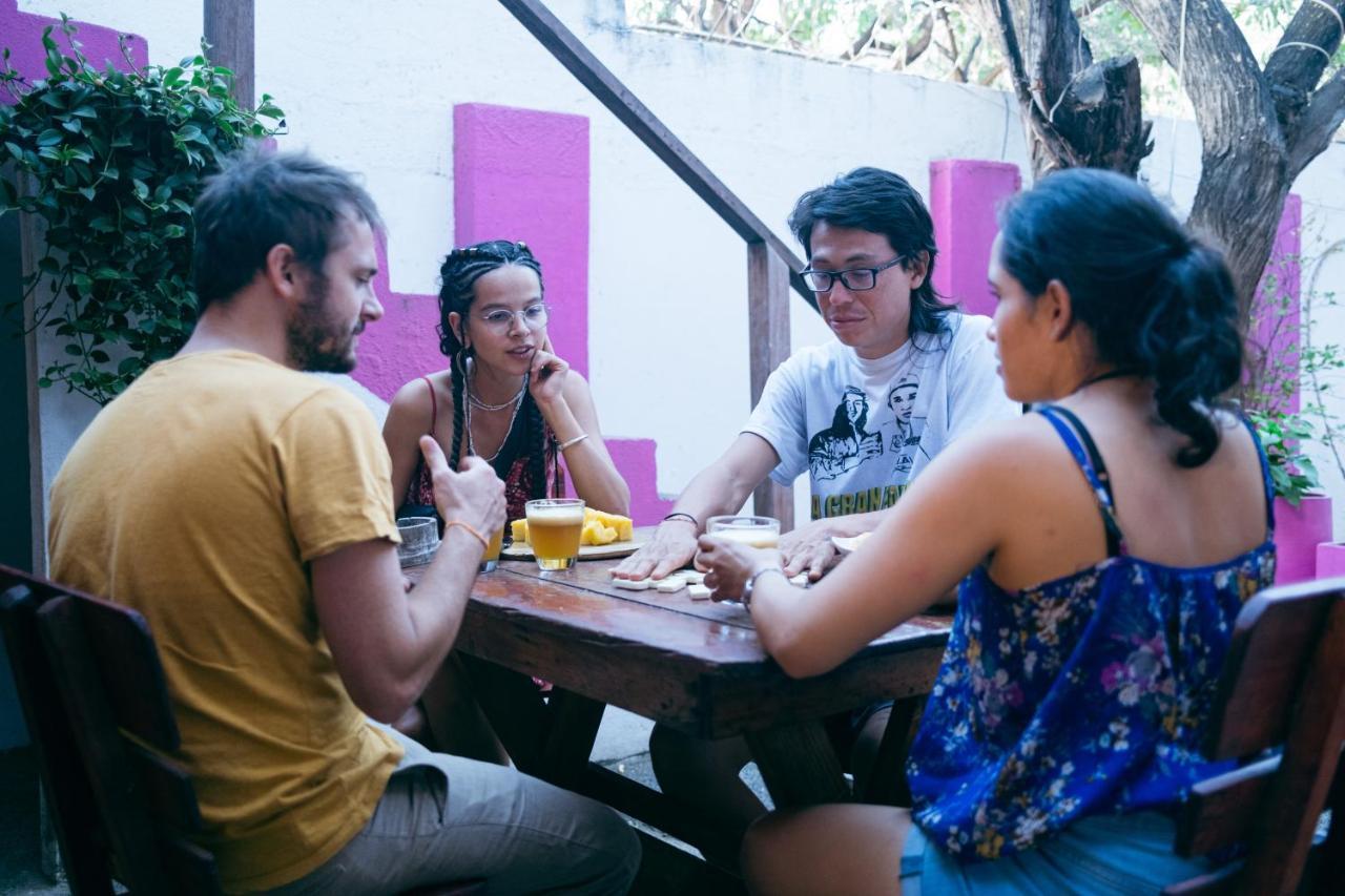 Love Beach Hostel Taganga Exterior foto