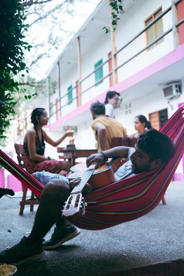 Love Beach Hostel Taganga Exterior foto