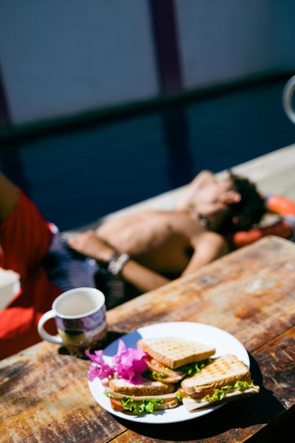 Love Beach Hostel Taganga Exterior foto