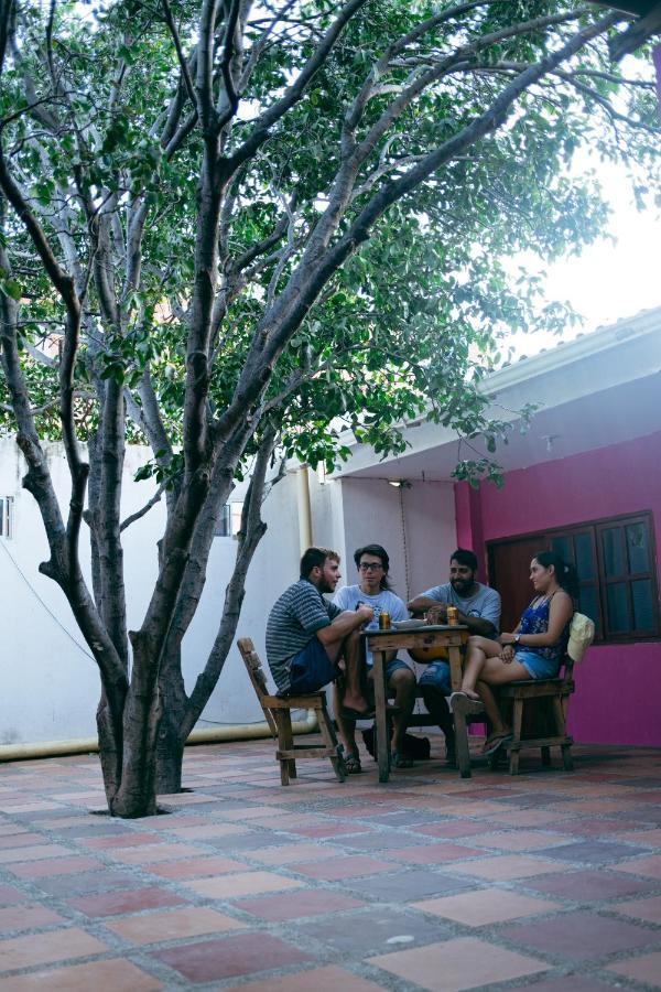Love Beach Hostel Taganga Exterior foto
