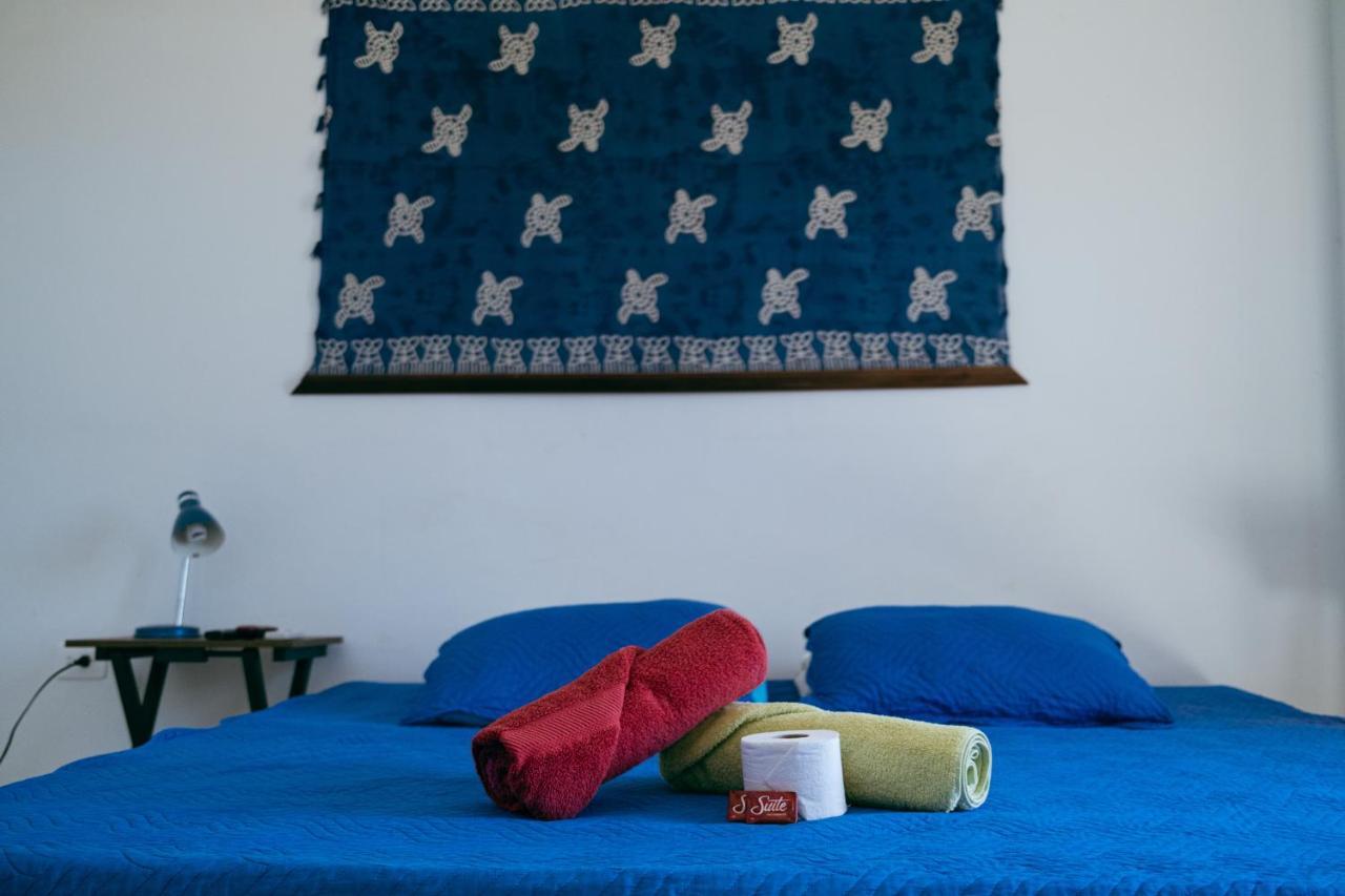Love Beach Hostel Taganga Exterior foto